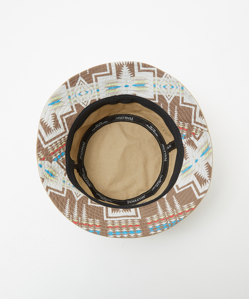 PENDLETON(ペンドルトン)の「【PENDLETON / ペンドルトン】/ COTTON TWILL HAT / コットンツイルハット(キャップ・メンズ・チャコールグレー/ベージュ/オフホワイト・フリー)」の17枚目の写真