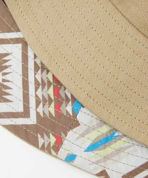 PENDLETON(ペンドルトン)の「【PENDLETON / ペンドルトン】/ COTTON TWILL HAT / コットンツイルハット(キャップ・メンズ・チャコールグレー/ベージュ/オフホワイト・フリー)」の20枚目の写真