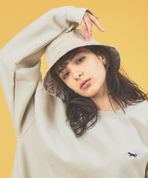 PENDLETON(ペンドルトン)の「【PENDLETON / ペンドルトン】/ COTTON TWILL HAT / コットンツイルハット(キャップ・メンズ・チャコールグレー/ベージュ/オフホワイト・フリー)」の21枚目の写真