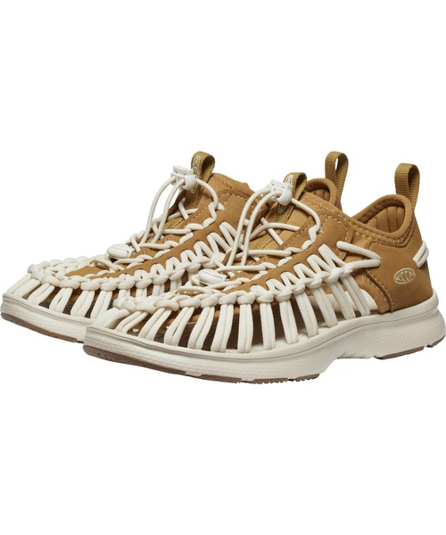 KEEN(キーン)の「UNEEK O3 / ユニーク オースリー / レディース スニーカー サンダル(サンダル・レディース・ライトブラウン・25.5cm/25cm/24.5cm/24cm/23.5cm/23cm/22.5cm)」の4枚目の写真