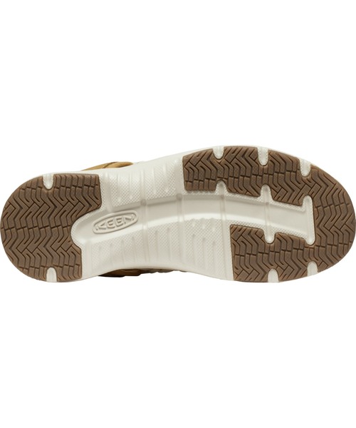 KEEN(キーン)の「UNEEK O3 / ユニーク オースリー / レディース スニーカー サンダル(サンダル・レディース・ライトブラウン・25.5cm/25cm/24.5cm/24cm/23.5cm/23cm/22.5cm)」の8枚目の写真
