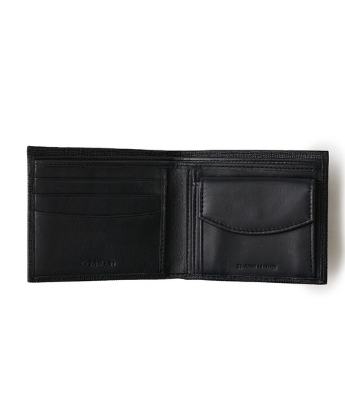 セール】【Calvin Klein/カルバンクライン】Billfold With Coin Pocket
