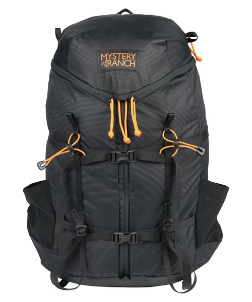 MYSTERY RANCH(ミステリーランチ)の「MYSTERYRANCH/ミステリーランチ GALLAGATOR 25/ギャラゲーター 25(バックパック/リュック・メンズ・ブラック/A/B・S/M)」の4枚目の写真