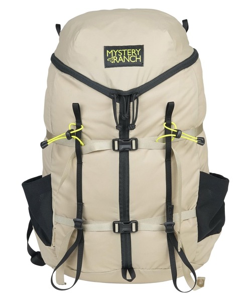 MYSTERY RANCH(ミステリーランチ)の「MYSTERYRANCH/ミステリーランチ GALLAGATOR 25/ギャラゲーター 25(バックパック/リュック・メンズ・ブラック/A/B・S/M)」の7枚目の写真