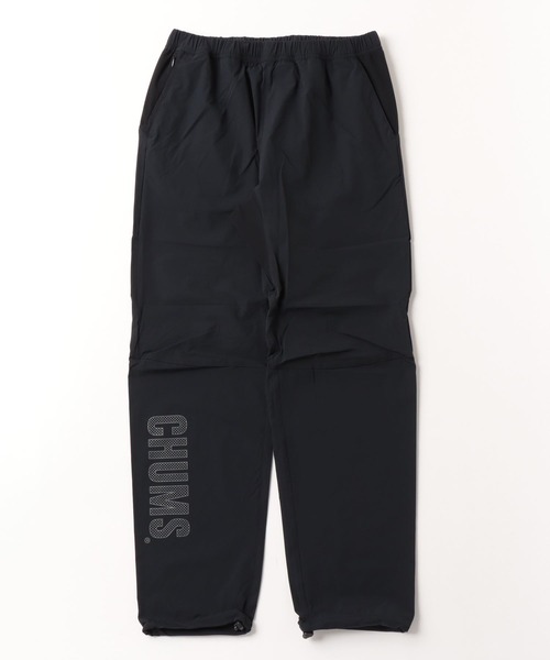 CHUMS（チャムス）の「CHUMS/チャムス ロングパンツ ストレッチ セットアップ対応 CH03-1332（その他パンツ・メンズ・ブラック/ベージュ/オフホワイト・M/L/XL）」の6枚目の写真