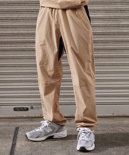 CHUMS（チャムス）の「CHUMS/チャムス ロングパンツ ストレッチ セットアップ対応 CH03-1332（その他パンツ・メンズ・ブラック/ベージュ/オフホワイト・M/L/XL）」の11枚目の写真