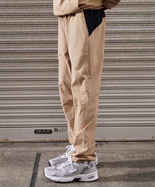 CHUMS（チャムス）の「CHUMS/チャムス ロングパンツ ストレッチ セットアップ対応 CH03-1332（その他パンツ・メンズ・ブラック/ベージュ/オフホワイト・M/L/XL）」の12枚目の写真