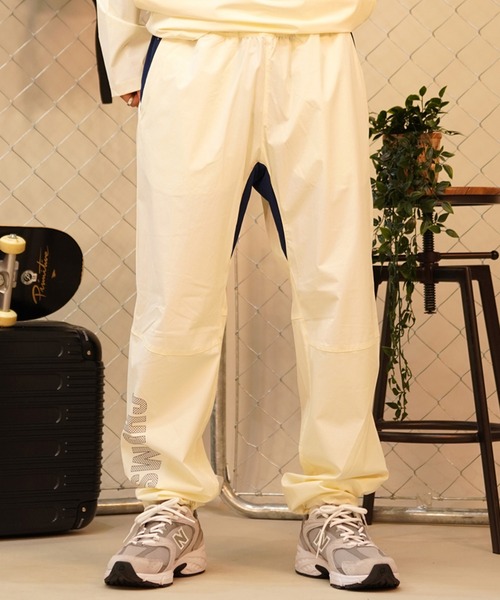 CHUMS（チャムス）の「CHUMS/チャムス ロングパンツ ストレッチ セットアップ対応 CH03-1332（その他パンツ・メンズ・ブラック/ベージュ/オフホワイト・M/L/XL）」の22枚目の写真