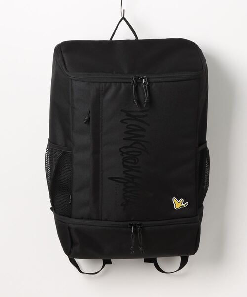 マークゴンザレス リュック バックパック 2層 スクエア型 大容量 スクール メンズ レディース ユニセックス 30L 2H9-14165