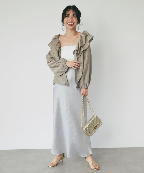 オウレンティ ボディバッグ ショルダーバッグ キルティング ゴールド金具 BEAUTY&YOUTH UNITED ARROWS｜<AULENTTI>レザー キルティング