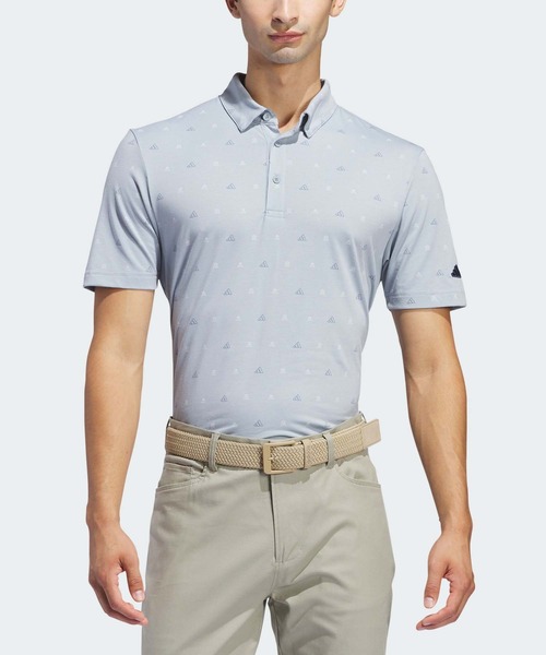 adidas - ☆adidas ゴルフシャツ  UNDERCOVERT☆ セール】ハーフスリーブ モックネック シャツ【adidas Golf