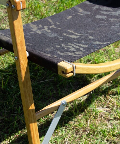 カーミット　シート　激レア　キャンプギークス×ストークラボラトリー KERMIT CHAIR/カーミットチェア Kermit Chair（家具）｜FREAK'S