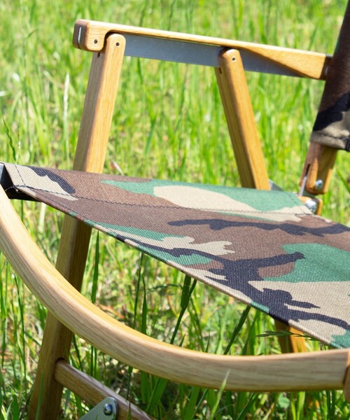 カーミット　シート　激レア　キャンプギークス×ストークラボラトリー KERMIT CHAIR/カーミットチェア Kermit Chair（家具）｜FREAK'S