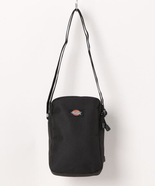 Dickies(ディッキーズ)の「【Dickies/ディッキーズ】メッシュショルダーバッグ(ショルダーバッグ・メンズ・ブラック・ONESIZE)」の2枚目の写真