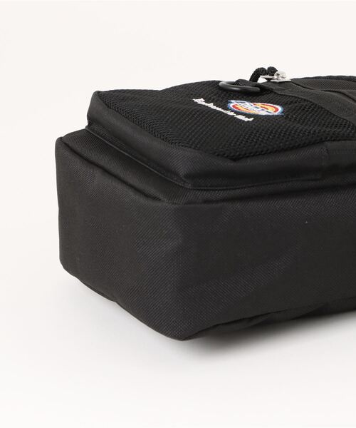 Dickies(ディッキーズ)の「【Dickies/ディッキーズ】メッシュショルダーバッグ(ショルダーバッグ・メンズ・ブラック・ONESIZE)」の3枚目の写真