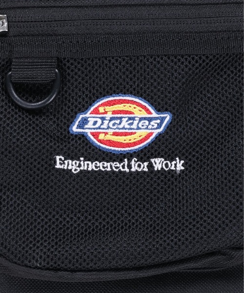 Dickies(ディッキーズ)の「【Dickies/ディッキーズ】メッシュショルダーバッグ(ショルダーバッグ・メンズ・ブラック・ONESIZE)」の11枚目の写真