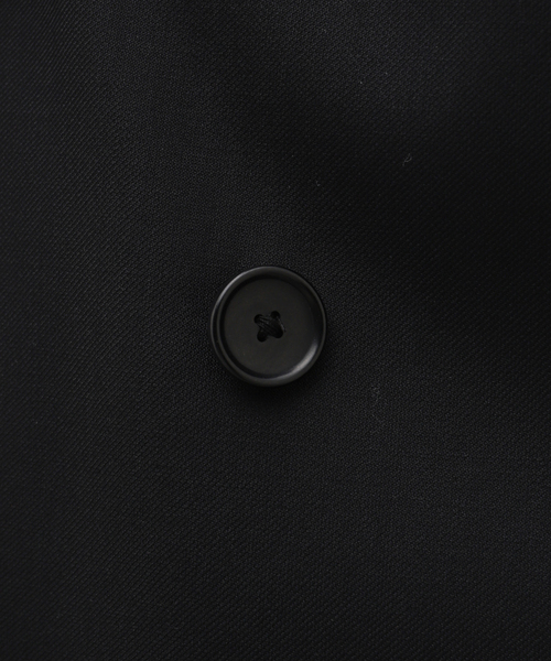 EDIFICE（エディフィス）の「【La.French】ダブル 4ボタンジャケット (TOLLEGNO)（その他アウター・メンズ・ブラック・46/44/48）」の20枚目の写真