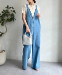 DouDou(ドゥドゥ)の「オールインワン・サロペット(サロペット/オーバーオール)」