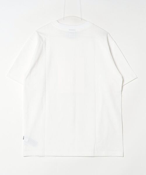 Tシャツ・カットソー New Balance UNI Heritage Short Sleeve Sweatshirt 5FT1402 ニューバランス New Balance New Balance Oversized Short