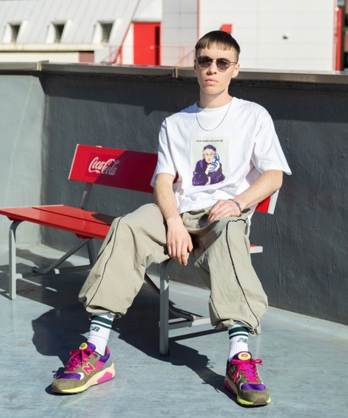 ⭐︎極美品⭐︎　New Balance メンズセットアップ セットアップ(メンズ・アパレル） | ニューバランス公式通販
