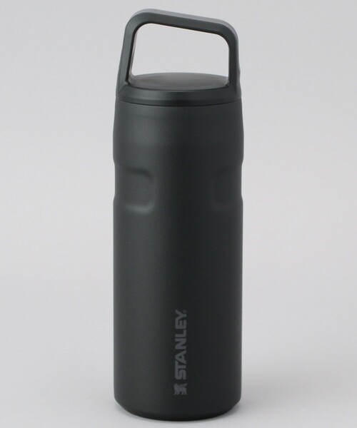 STANLEY(スタンレー)の「STANLEY/スタンレー AEROLIGHT エアロライト真空ボトル 0.47L(水筒・メンズ・サックスブルー/ブラック/ホワイト/レモンイエロー/ラベンダー/チャコールグレー・ONE SIZE)」の3枚目の写真
