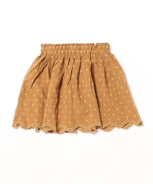 【セール】【Bs】【it】【Rylee＋Cru】MAE SKIRT || BRASS（その他ベビー用品）｜Rylee + Cru（ライリーアンドクルー）
