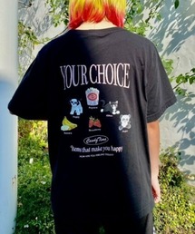 YOUR CHOICE Tシャツ