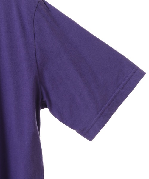 Candy Stripper（キャンディストリッパー）の「YOUR CHOICE Tシャツ（Tシャツ/カットソー・レディース・オフホワイト/ブラック/パープル・3/2/1）」の6枚目の写真