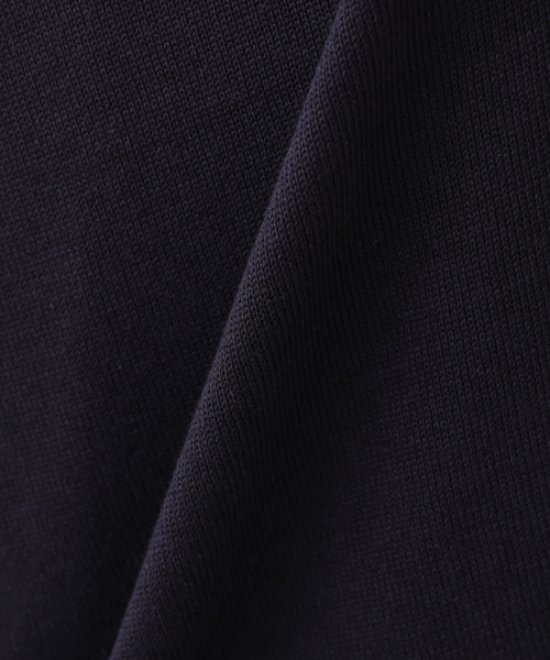 Kaptain Sunshine(キャプテン サンシャイン)の「KAPTAIN SUNSHINE / Cotton Knit Skipper Shirt KS24SKN04(ニット/セーター・メンズ・ネイビー・X-LARGE/LARGE)」の2枚目の写真