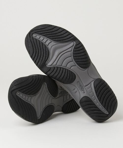 KEEN(キーン)の「KONA FLIP TG / コナ フリップ ティージー / メンズ サンダル(サンダル・メンズ・ブラック・27cm/28cm/26cm)」の3枚目の写真