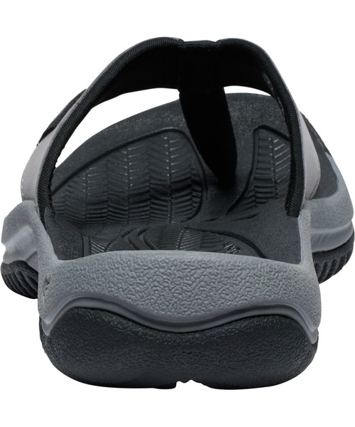 KEEN(キーン)の「KONA FLIP TG / コナ フリップ ティージー / メンズ サンダル(サンダル・メンズ・ブラック・27cm/28cm/26cm)」の7枚目の写真