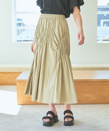mysty woman | ランダムシャーリングスカート 118547(スカート)