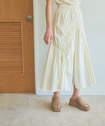 mysty woman | ランダムシャーリングスカート 118547(スカート)