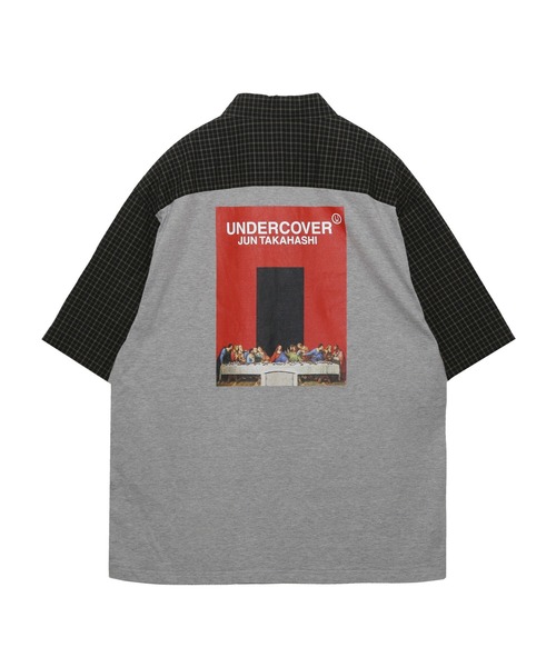 UNDERCOVER（アンダーカバー）の「UP1D9401（シャツ/ブラウス）」 - WEAR