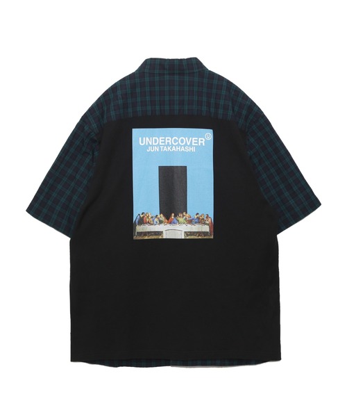 UNDERCOVER（アンダーカバー）の「UP1D9401（シャツ/ブラウス）」 - WEAR
