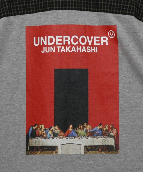 UNDERCOVER（アンダーカバー）の「UP1D9401（シャツ/ブラウス）」 - WEAR
