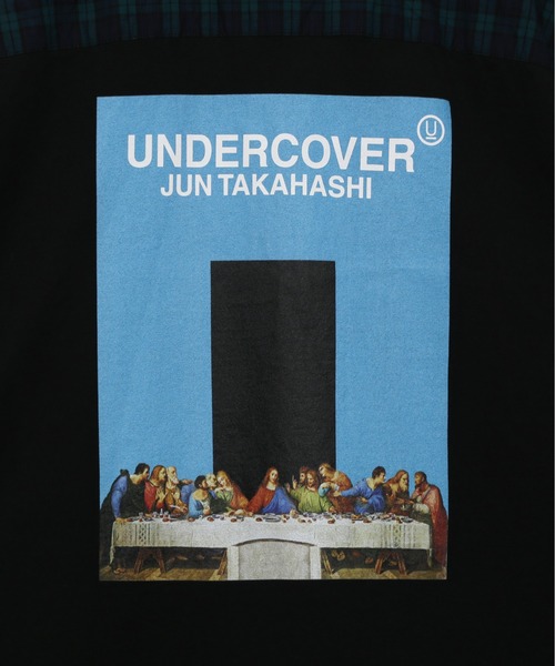 UNDERCOVER（アンダーカバー）の「UP1D9401（シャツ/ブラウス）」 - WEAR