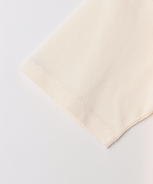 Drole De Monsieur（ドロール ド ムッシュ）の「＜DROLE DE MONSIEUR＞ SLOGAN ESQUISSE Tシャツ（Tシャツ/カットソー・メンズ・ブラック/オフホワイト・L/M）」の6枚目の写真