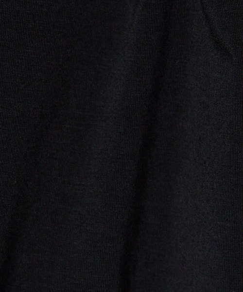 Calvin Klein（カルバン・クライン）の「Calvin Klein/カルバンクライン T-SHIRT BRALETTE Tシャツブラレット（スポーツブラ・レディース・ホワイト/グレー/ブラック・S/M/L/XS）」の6枚目の写真