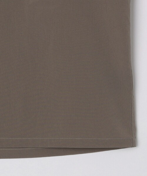 SHIPS(シップス)の「SHIPS:〈吸水速乾〉Micro Dot Air(R) レギュラーカラー ショートスリーブ シャツ(シャツ/ブラウス・メンズ・チャコールグレー/ブラック/カーキ・SMALL/MEDIUM/LARGE/X-LARGE)」の15枚目の写真