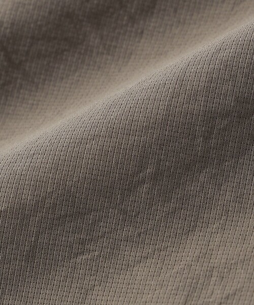 SHIPS(シップス)の「SHIPS:〈吸水速乾〉Micro Dot Air(R) レギュラーカラー ショートスリーブ シャツ(シャツ/ブラウス・メンズ・チャコールグレー/ブラック/カーキ・SMALL/MEDIUM/LARGE/X-LARGE)」の12枚目の写真