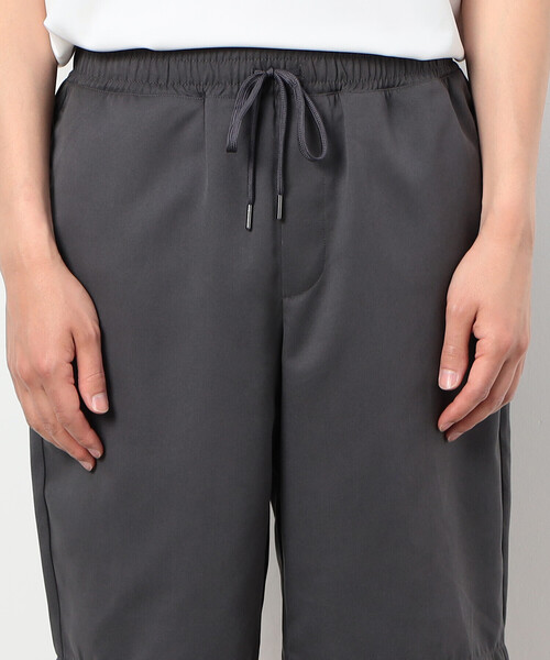 COMME CA ISM（コムサイズム）の「ポリエステルツイル ソフトピーチ ショートパンツ（その他パンツ・メンズ・チャコール/ブラック/カーキ/ブルー・MEDIUM/LARGE）」の16枚目の写真