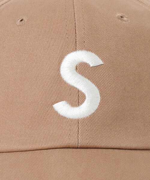 B:MING by BEAMS（ビーミングバイビームス）の「ロゴ刺繍 ベースボールキャップ（キャップ・メンズ・ブラック/ベージュ/ネイビー・ONE SIZE）」の11枚目の写真