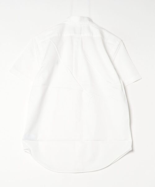 POLO RALPH LAUREN(ポロ ラルフ ローレン)の「クラシック フィット ガーメントダイド ツイル シャツ(シャツ/ブラウス・メンズ・ホワイト・XL/L/M/S/XXL/XS)」の7枚目の写真