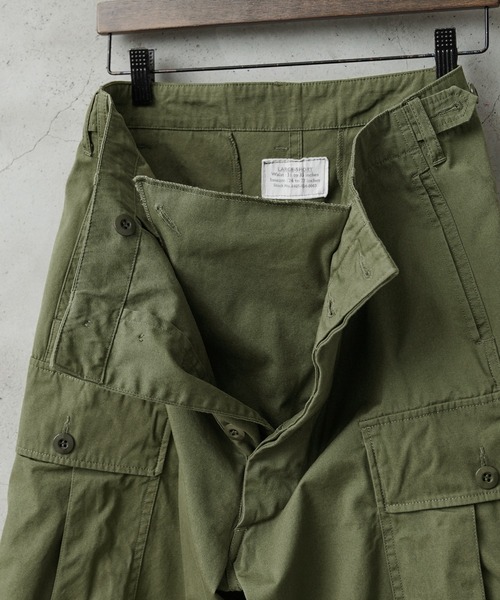ジャングルファティーグパンツWAIPER WP1031 WAIPER.inc パンツ WP1031 ジャングルファティーグ 1st メンズ