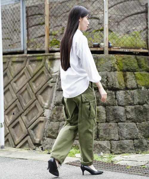 WAIPER ジャングル　ファティーグ 1st ファティーグ 米軍 ジャングルファティーグパンツ 1st WAIPER.inc【WP1031】