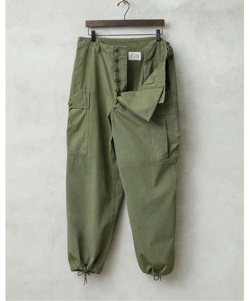 ジャングルファティーグパンツWAIPER WP1031 WP1031 ジャングルファティーグ 1st パンツ（その他パンツ