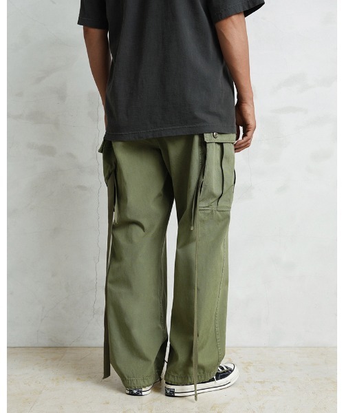 WP1031 ジャングルファティーグ 1st パンツ（その他パンツ