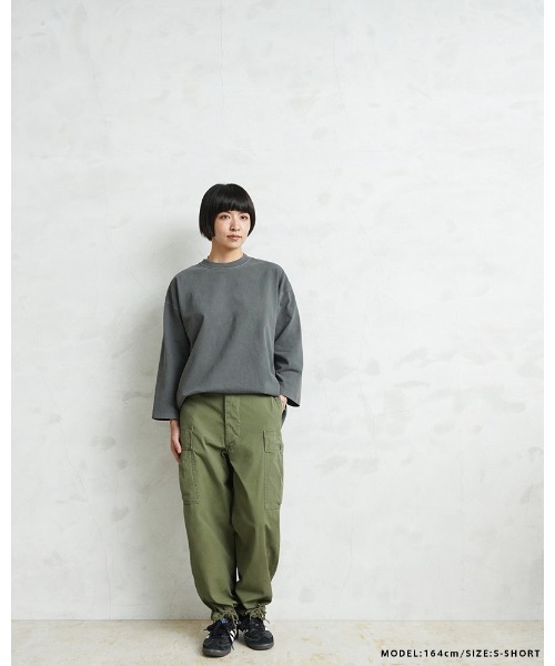 WAIPER.inc（ワイパーインク）の「WP1031 ジャングルファティーグ 1st パンツ（その他パンツ・メンズ・オリーブ/ブラック・34/32/36/30/38/W32xL28/W34xL28/W34xL30/W38xL28/W36xL28/W36xL30/W38xL30/W40xL30/40inch/W32xL30）」の13枚目の写真