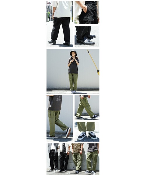 WP1031 ジャングルファティーグ 1st パンツ（その他パンツ